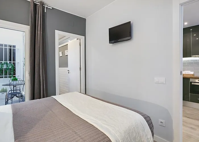 Home Around Mistral Pool Apartments